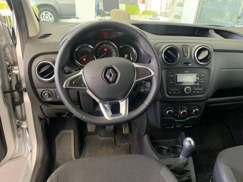 Imagen 8 de 15 de Renault Kangoo Express Confort Mixta 5a Oferta Jg