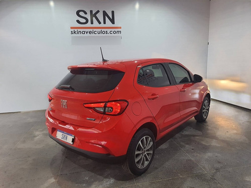 Imagem 4 de 8 de Fiat Argo 1.0 Firefly Flex Drive Manual