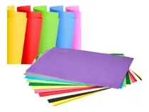 Comprar Combo Papelería Goma Eva Cartulina Set 50 Unidades