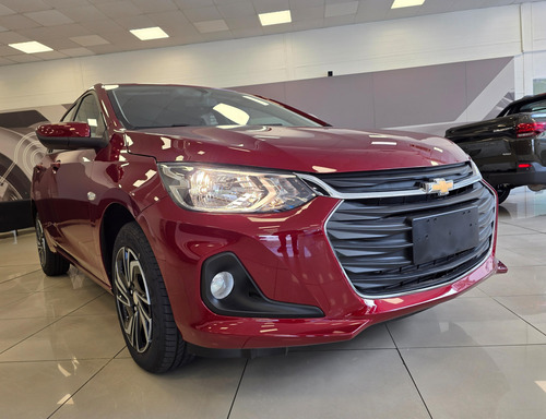 Chevrolet Onix 1.0 Lt