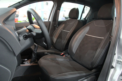 Imagem 8 de 13 de Renault Sandero 1.6 16v Sce Flex Zen Manual