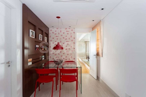 Imagem 12 de 15 de Apartamento - Itaim Bibi - Ref: 9033 - V-24635