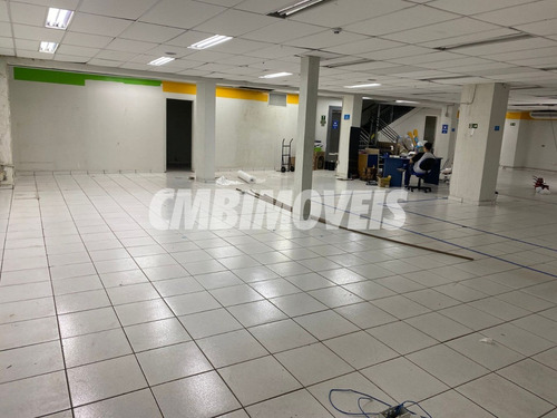 Imagem 3 de 15 de Prédio Para Locação No Centro Em Campinas - Pr03549 - Pr03549 - 71041190