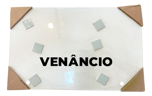 Vidro Para Forno Venâncio Roma/italia 60/80 Feri60 Feri80