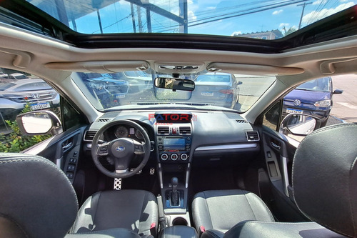 Subaru Forester 2.0/2.0 S/2.0 ES 4x4 Aut.