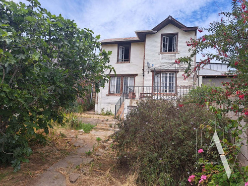 Casa En Cartagena Con 2 Cabañas, A Pasos Playa Chica