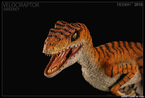 Velociraptor (sweeney) Rebor