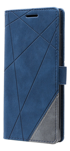 Funda Para Teléfono Oppo Find X2 Lite/k7/realme X7 Pro Ultra Wallet De Piel Sintética Con Ranura Para Tarjetas, Soporte