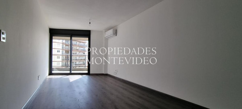 Apartamento 1 Dormitorio En Venta Con Garage Opcional - Pocitos