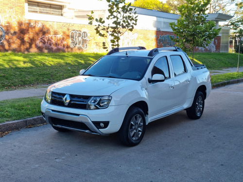 Renault Duster Oroch 2.0 Privilege