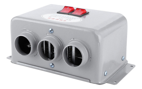 Calentador De Coche Compacto 12v 3 Agujeros 600w800w Inviern