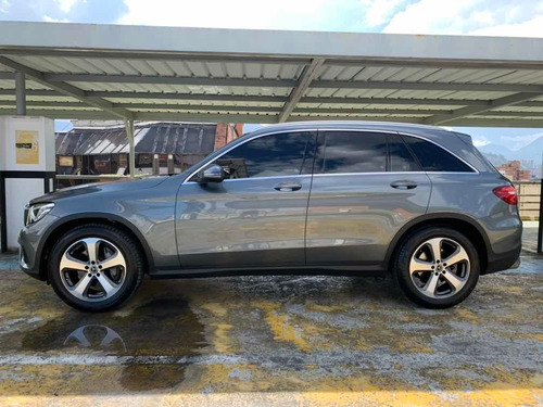 Mercedes Benz Clase Glc 220 Diesel Tp 2018