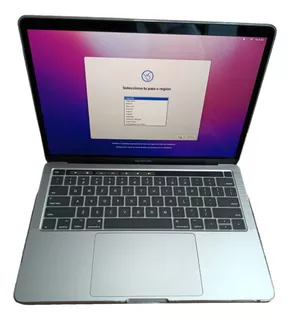 Macbook Pro M1 2020 De 13 Usado En Perfecto Estado