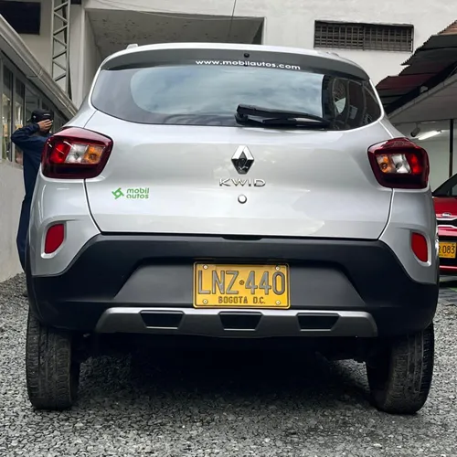 Renault Kwid Outsider Mt 1.0cc 2023