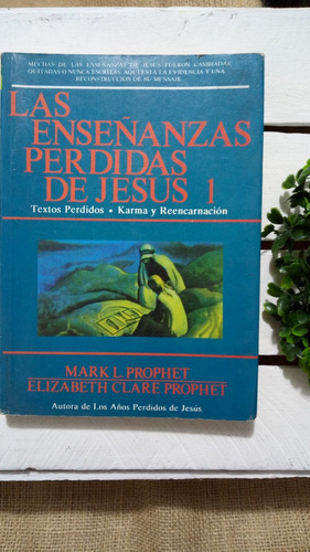 Mark Prophet / Las Enseñanzas Perdidas De Jesús 1