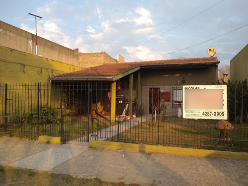 Oferta Lote Sobre Av.senzabello De 200 M2, Aprox.  Con Construcción A Reciclar, Florencio Varela, Bs.as., 