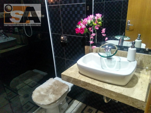Imagem 7 de 13 de Casa Residencial Em Jardim Nova Poá - Poá, Sp - 3251