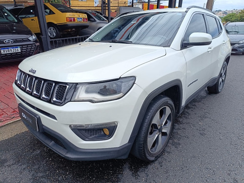 Jeep Compass 2.0 Longitude Flex Aut. 5p