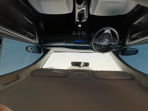Toyota Corolla 2016 Plata Tm