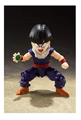 Dragon Ball Son Gohan Kid Era Sh Figuarts Bandai