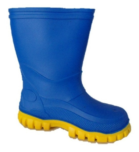 Imagen 2 de 6 de Botas De Lluvia Para Niños