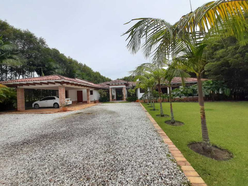 Venta  Casa Campestre En Rionegro Llanogrande Sector El Hato