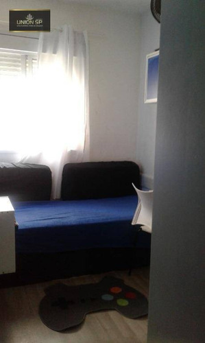 Imagem 14 de 30 de Apartamento Com 3 Dormitórios À Venda, 65 M² Por R$ 425.000,00 - Morumbi - São Paulo/sp - Ap50889