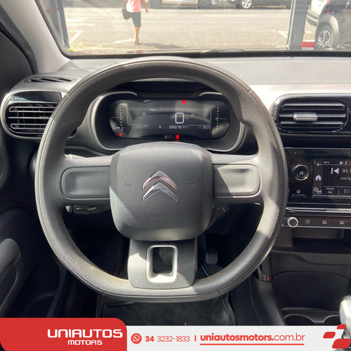 Citroën C4 CACTUS FEEL 1.6 16V FLEX AUT.
