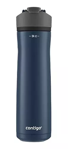 Botella De Agua Contigo Cortland Chill 2.0 Con Tapa Autoseal