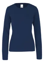 Comprar Playera Manga Larga Mujer Yazbek. Algodón. Varios Colores