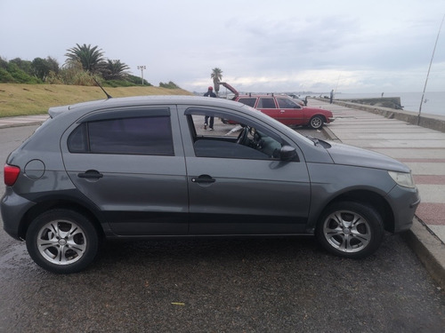 Imagen 13 de 15 de Volkswagen Gol 2012 1.6 101cv