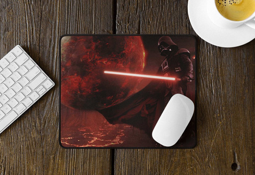 Mousepad Darth Vader Star Wars Modelo 1