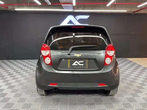 Chevrolet Spark 1.2 Gt M300 Ltz