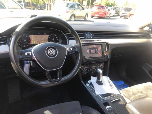 Volkswagen Passat 2.0 Tsi Highline 220cv 2018