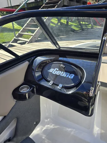 Lancha Geuna F165 Con Mercury 90hp 4 Tiempos