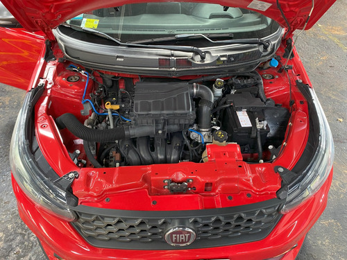 Fiat Argo 1.8 Hgt
