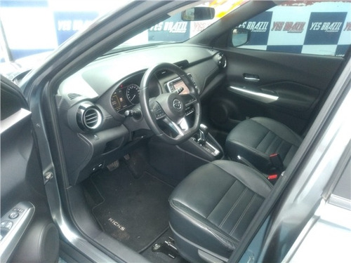 Nissan Kicks 1.6 16v Flex Sl 4p Xtronic