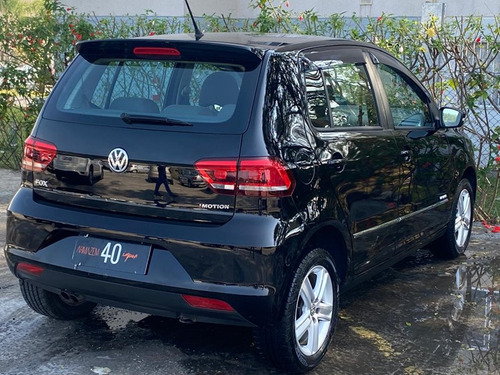 Volkswagen Fox 1.6 MSI HIGHLINE 16V FLEX 4P AUTOMATIZADO