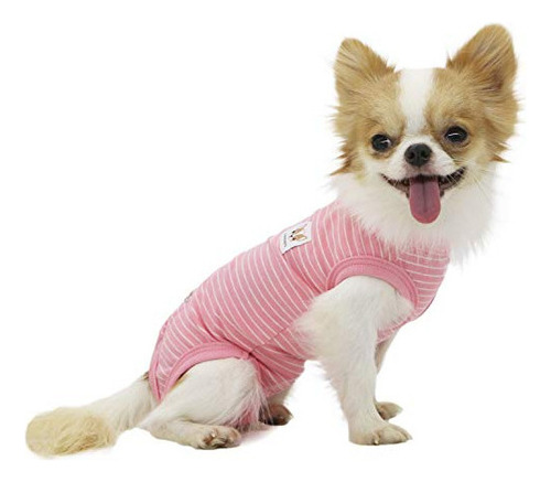 Lophipets Camisas Para Perros Niña Traje De Recuperación P