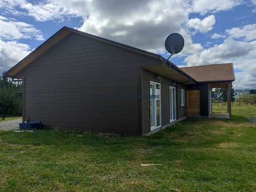 Venta Casa En Condominio De 6 Dorm. En Frutillar