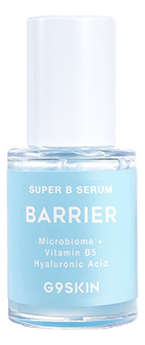 G9 Skin Super B Serum Barrier 30ml Sérum Ácido Hialurónico Tipo de piel Todo tipo de piel