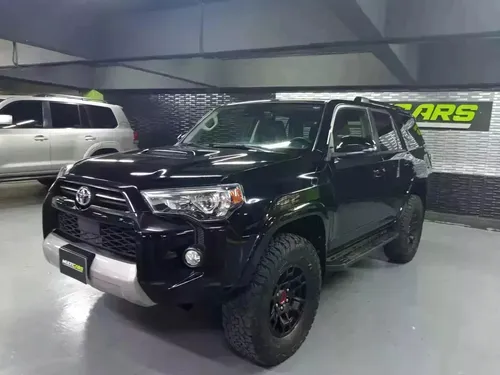 Toyota 4runner Trd