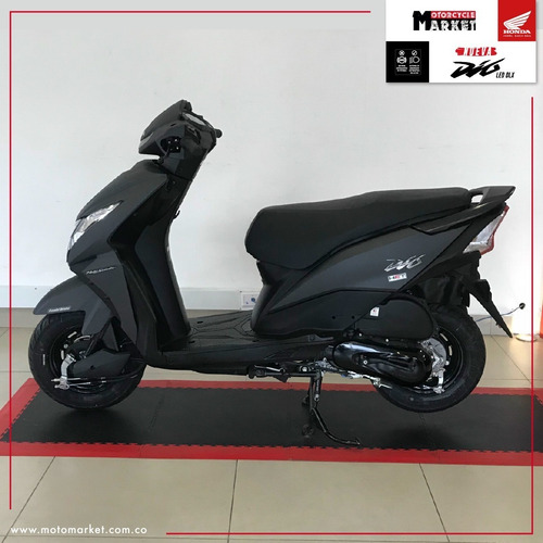 Honda Dio Dlx 2022