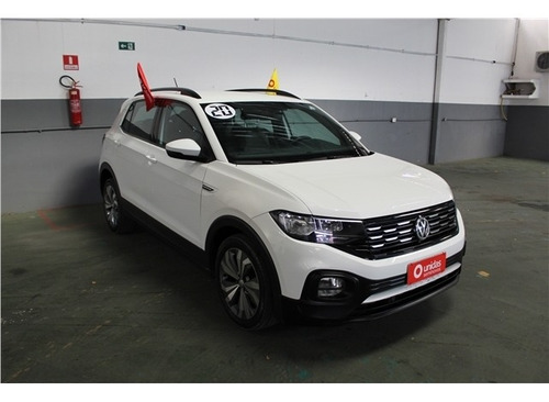 Volkswagen T-cross 1.0 200 Tsi Total Flex Comfortline Automá