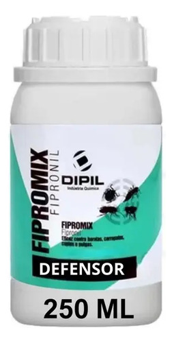 Defensor Fipronil Fipromix 250 Ml Dipil