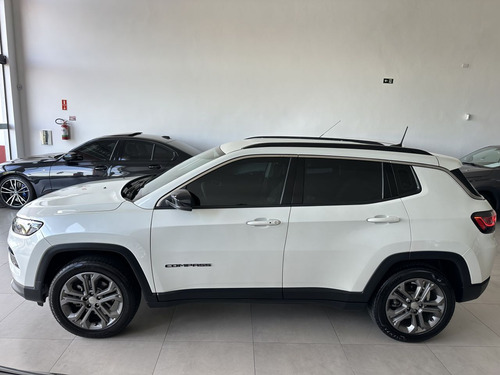 Jeep Compass 1.3 16V 4P FLEX LONGITUDE T270 TURBO AUTOMÁTICO