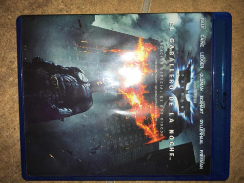 Blu Ray The Dark Knight