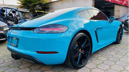 Porsche Cayman 718 Pdk