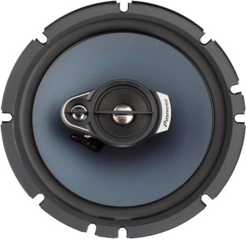 Set De 2 Altavoces Coaxiales 6-1/2  Pioneer Ts-a653r De 3