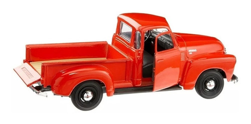 Chevrolet 1950 3100 Pickup Maisto Camioneta Jugueterialeon